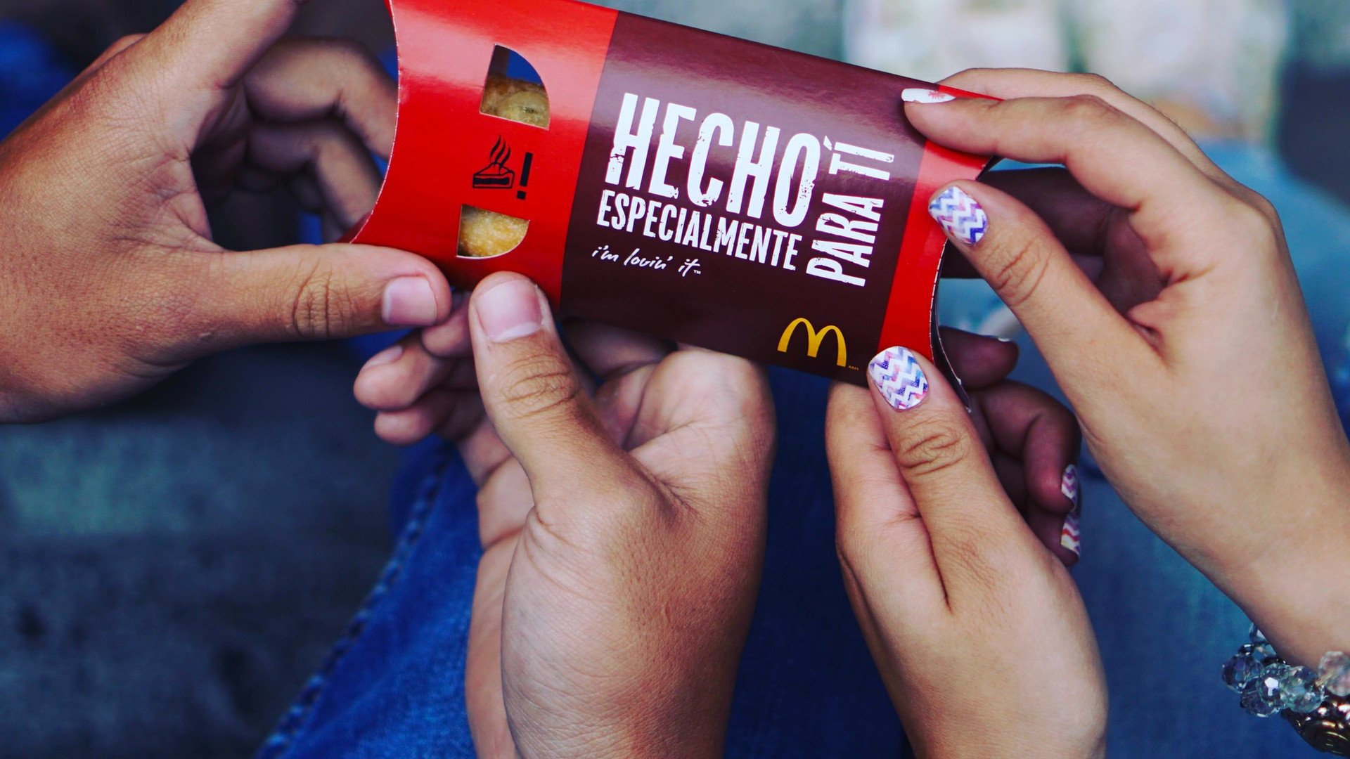 McDONALD'S — SABORES DEL VERANO